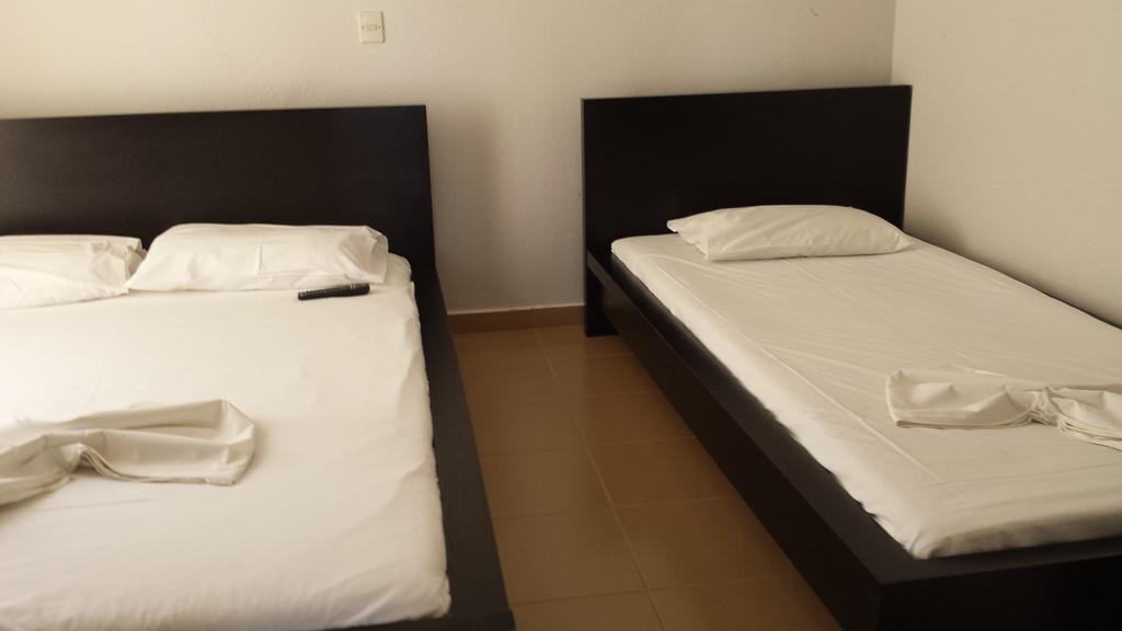Philippos & Maria Appartement *