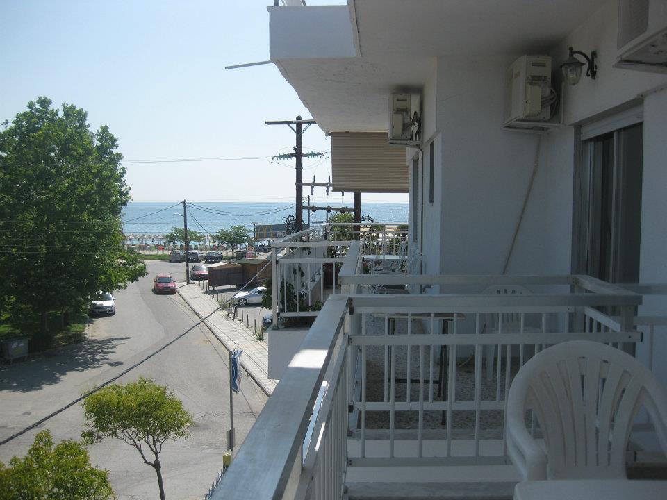Philippos & Maria Appartement *