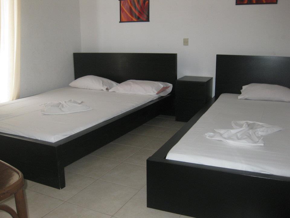 Apartmán Philippos & Maria Paralía
